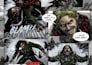 create a customized comic book and graphic novel